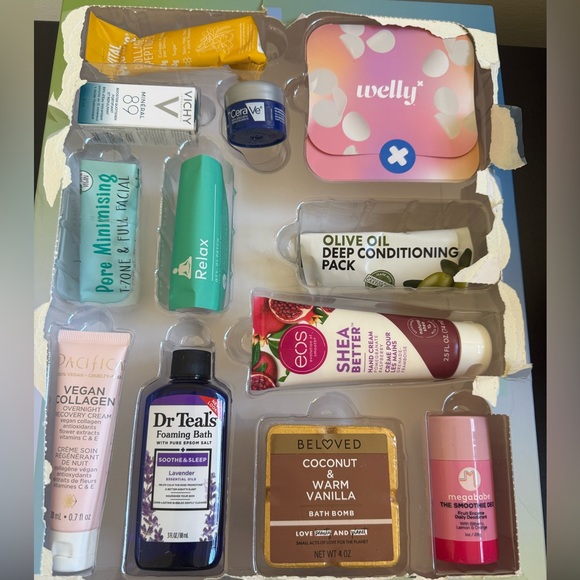 12 Days of Wellness Advent Calendar - Picture 5 of 5